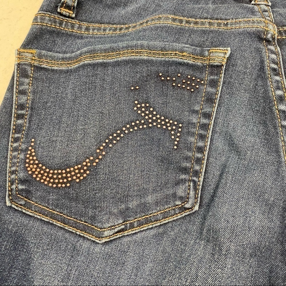 ROCK & Republic Straight Leg Jean Size 6 - Picture 6 of 6